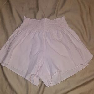 Brandy Melville Shorts - Brandy Melville Ross Shorts - Light Pink Brandy Melville Shorts - Brandy Melville Ross Shorts - Light Pink